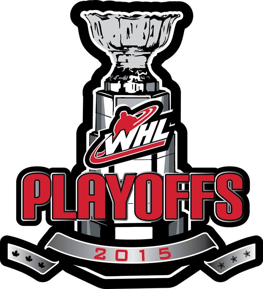 Ed Chynoweth Cup Playoffs 2015 Primary Logo iron on transfers for T-shirts